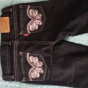 KIDS LEVI'S  JEAN'S